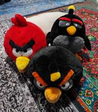Peluches - Angry Birds/Diversos