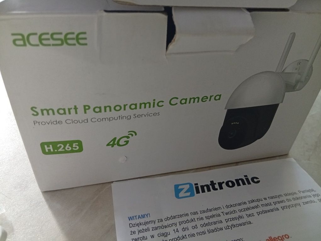 Kamera GSM Acesee