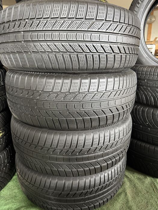 235/55/18   Continental -  зимові шини з Німеччини