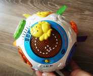 Vtech, Edukacyjna Hula-Kula, zabawka interaktywna.