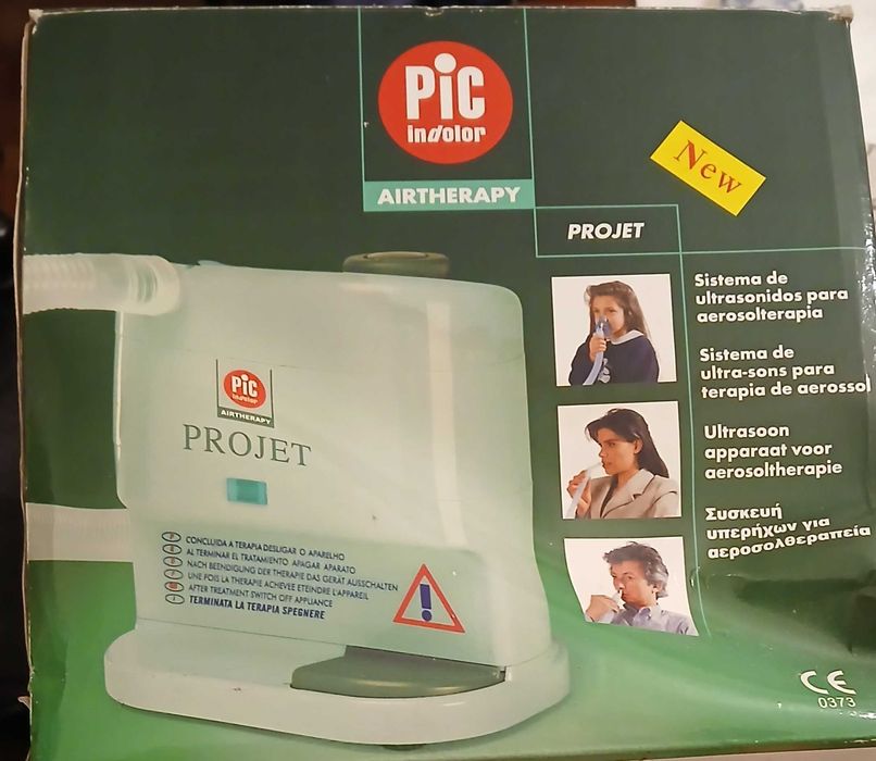Nublelizador Pic indolor airtherapy
