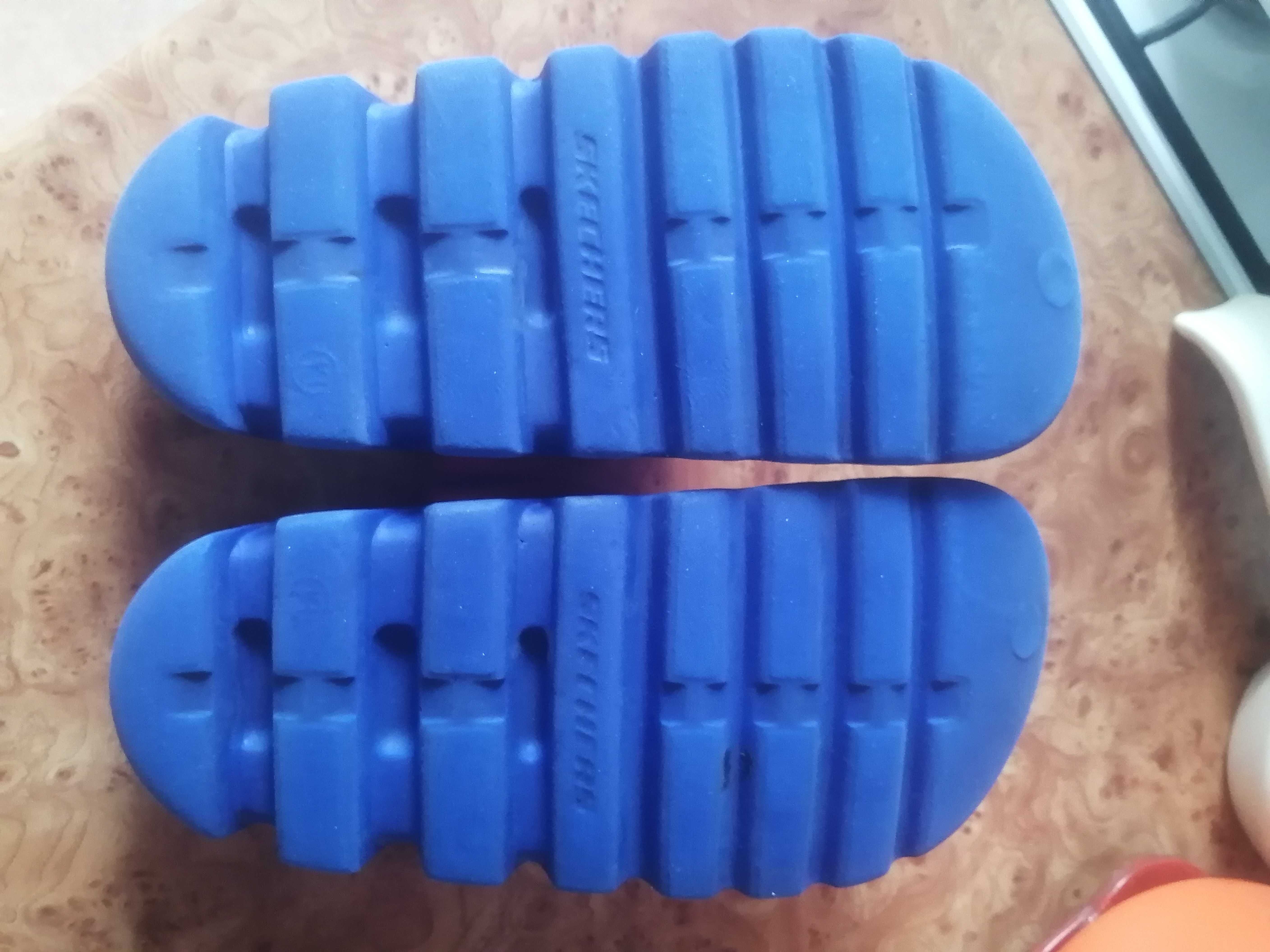 Скечерс Дитячі крокси-сабо для хлопчика Skechers 19 см 30 р