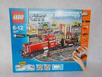 LEGO 3677 Pociąg towarowy 60470, 60336, 60198, 60335, 60337 Nowy