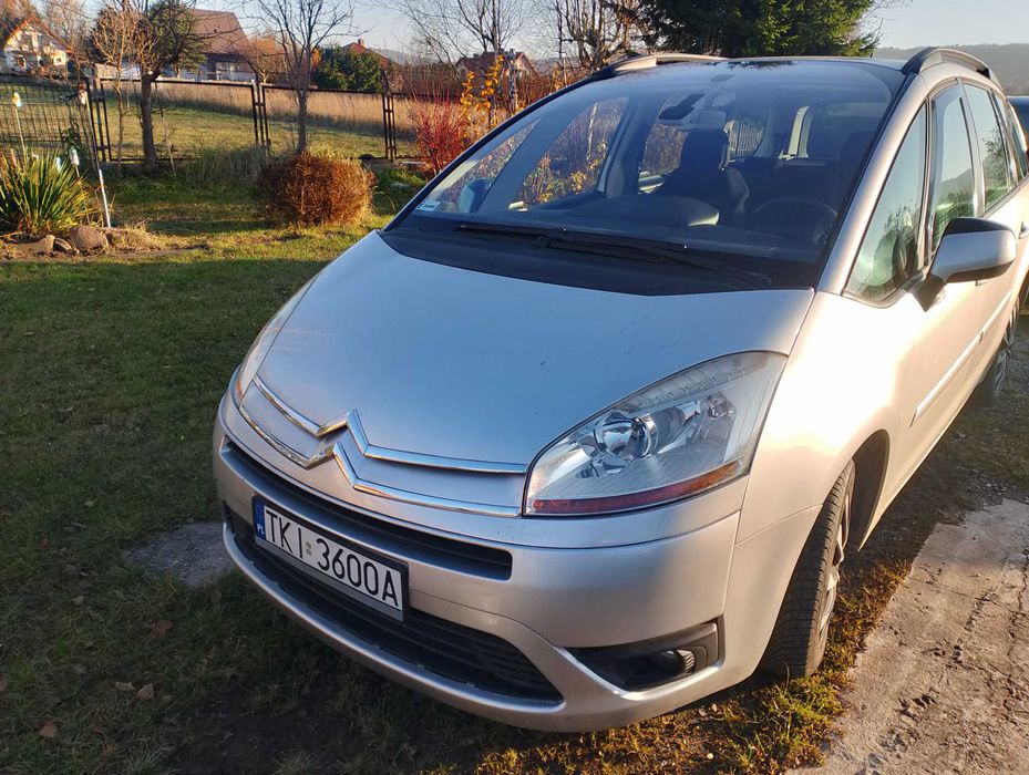Citroen C4 grand Picasso 1.6 hdi