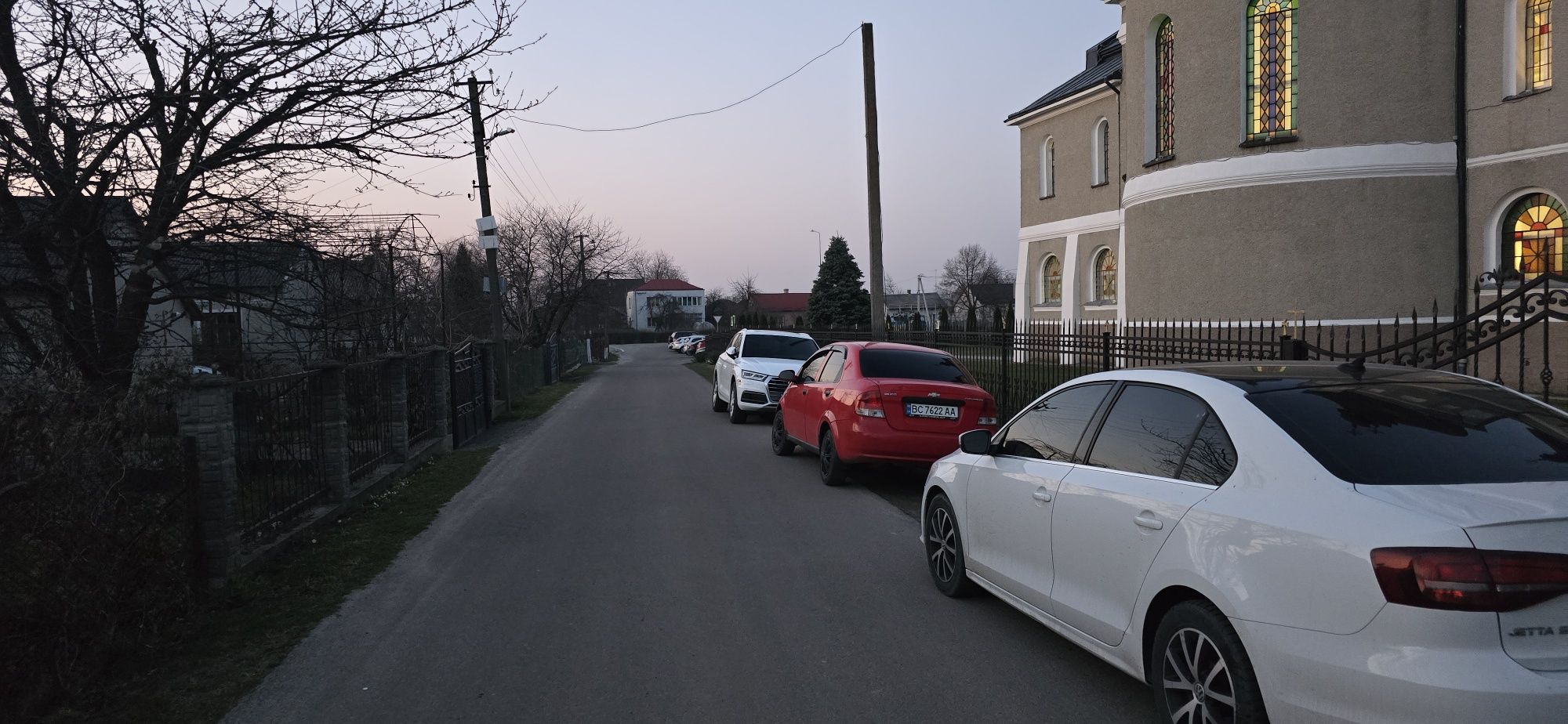 Ділянка з будинком с.Запитів
