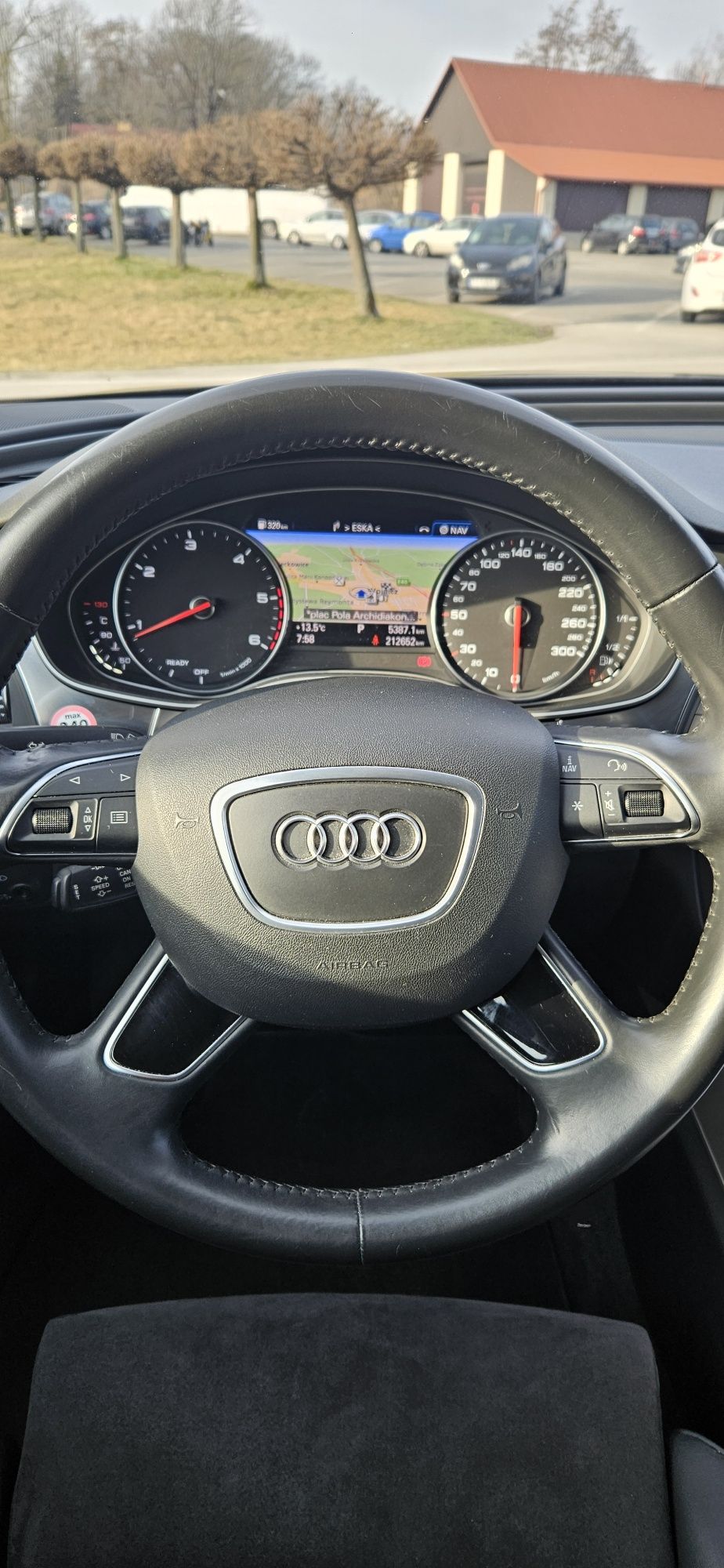 Audii a6 quattro