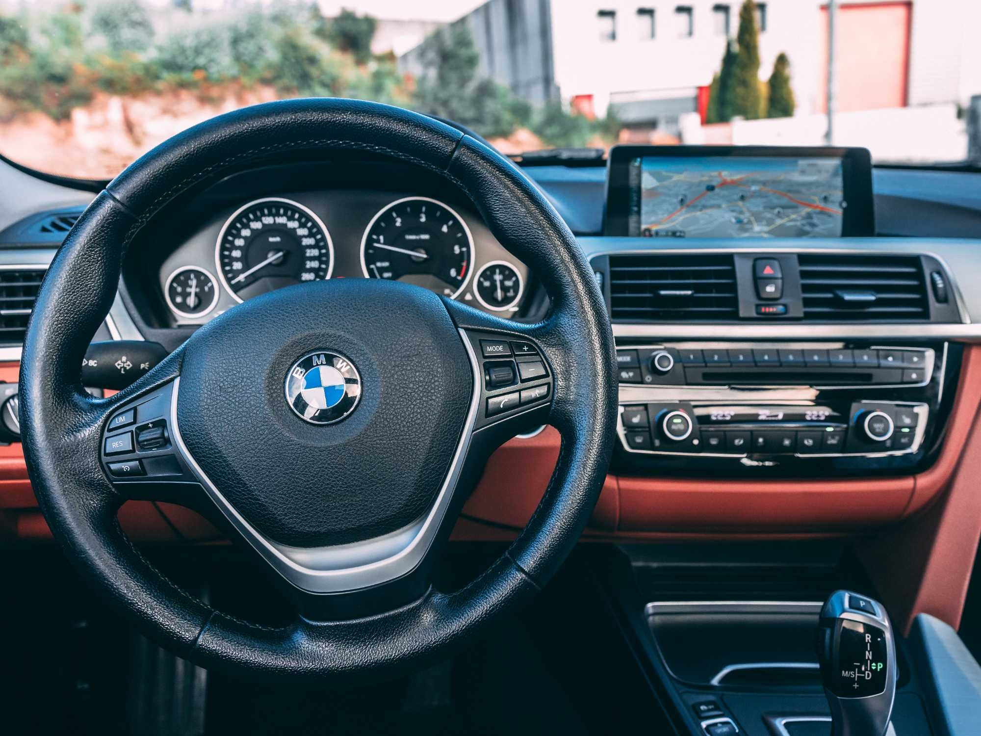 BMW Série 3 Touring (F31) – 320d Luxury Line – 190cv