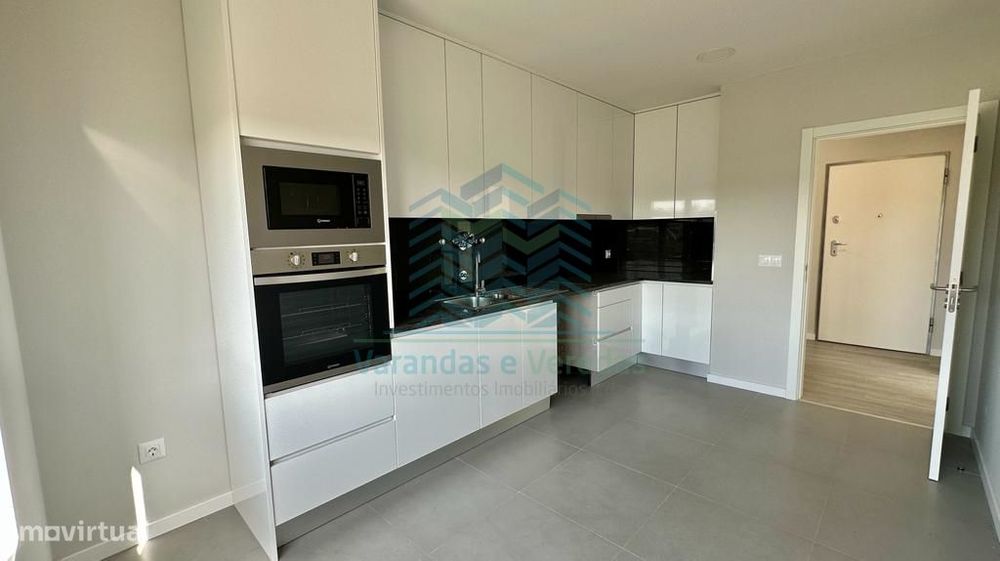 Apartamento T3 novo em Torres Novas com garagem