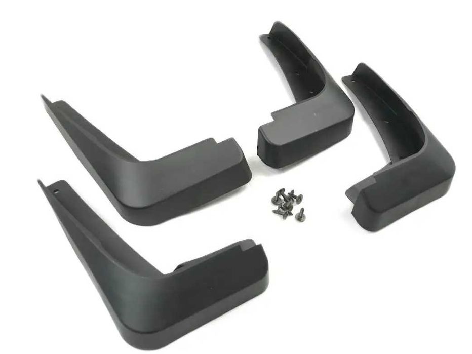 Модельні бризковики передні задні на Audi Ауді Q3/Q5/Q2/Q7/Q8/E-tron