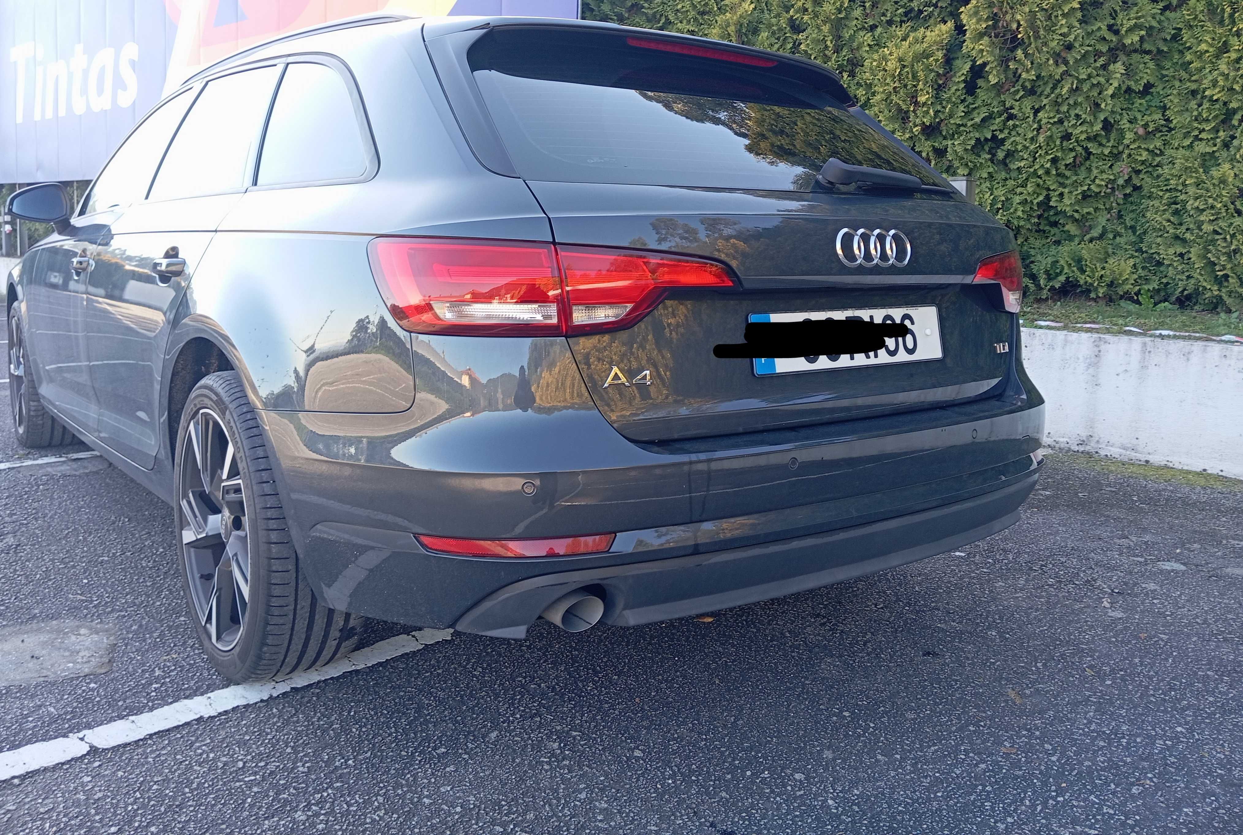 Audi A4 Avant nacional