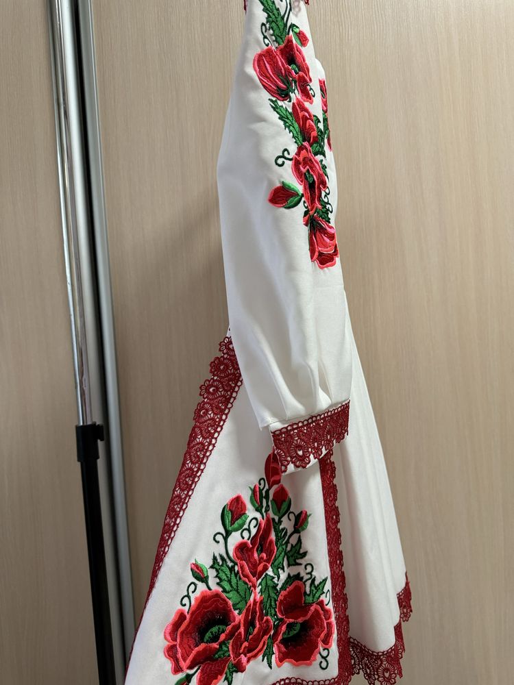 Вишиванка сукня жіноча