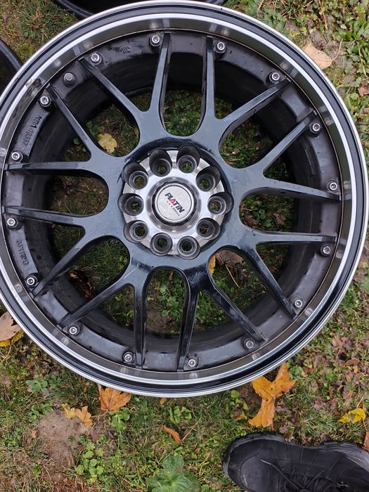 Alufelgi R18 rozstaw śrub 5x112 oraz 5x120 ET35