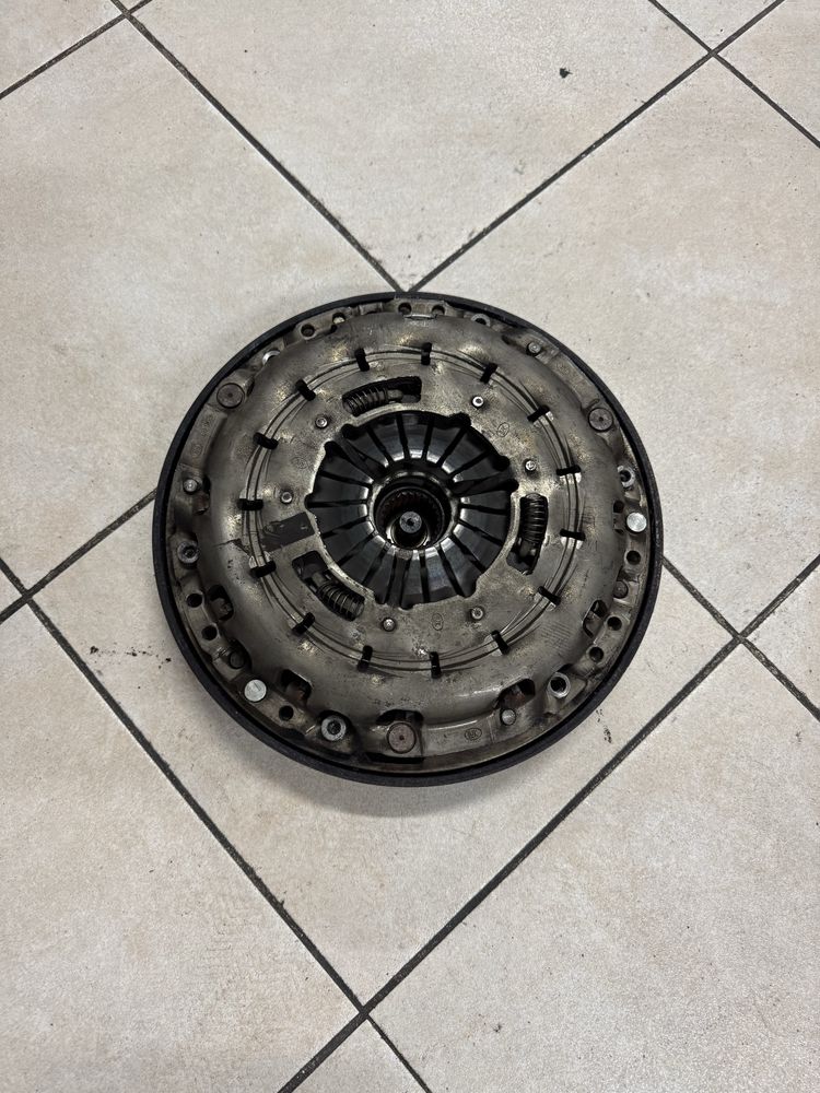 Bimassa+ embreagem bmw e87 123d