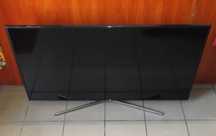55'' SAMSUNG Smart TV, 4k UHD, Wi-Fi, 2xUSB, 3xHDMI, DVB-T2 HEVC