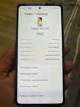 Samsung a52 5g, 128 gb, ram 6 gb
