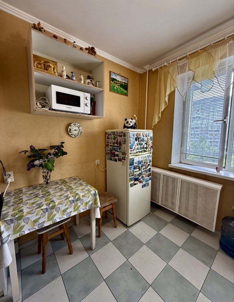 Продаж 2к квартири 51 м2 м. Героїв Дніпра вул. Озерна Оболонь