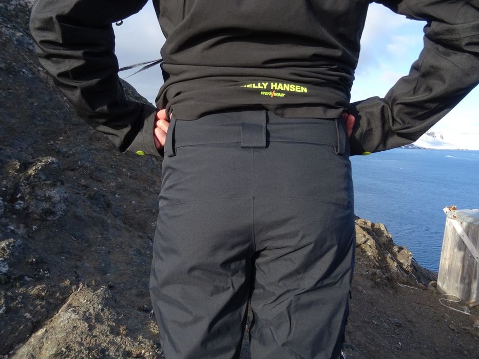 Spodnie membranowe Mammut Masao HS L