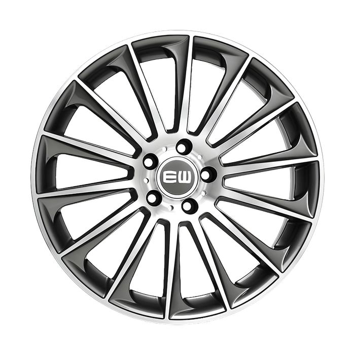 Felgi alu EliteWheels EW02 WILD BEAUTY 8.5x19" 5x112 ET45 66.6 FN13974