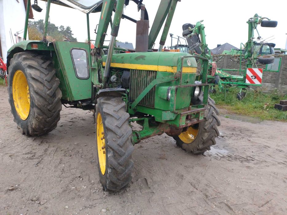 John Deere 2030 Tur 2130 Deutz Case Ursus Zetor Massey 1630