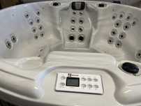 Jacuzzi ogrodowe