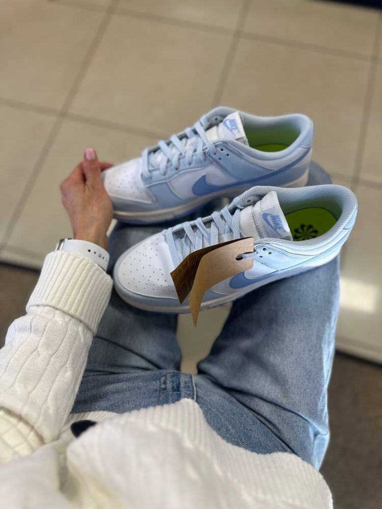 Чоловічі оригінальні кросівки Nike DUNK LOW NEXT DD1873-400