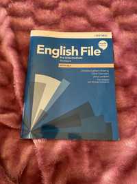 English File Pre-intermediate Workbook