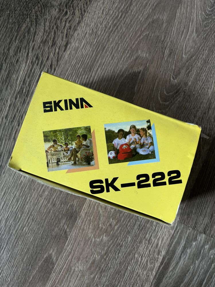 Skina SK-222 фотоапарат