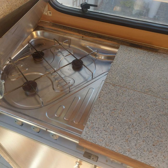 Sprzedam swojego kamperka