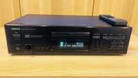 Onkyo Dx 7310 - bardzo dobry odtwarzacz CD z pilotem