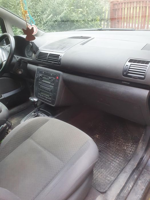 Volkswagen Sharan 1.8 T z LPG 2005 Automat