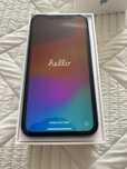 IPhone XR 64GB z Pudelkiem i Kablem