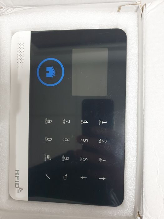 Alarm panel sama centralka