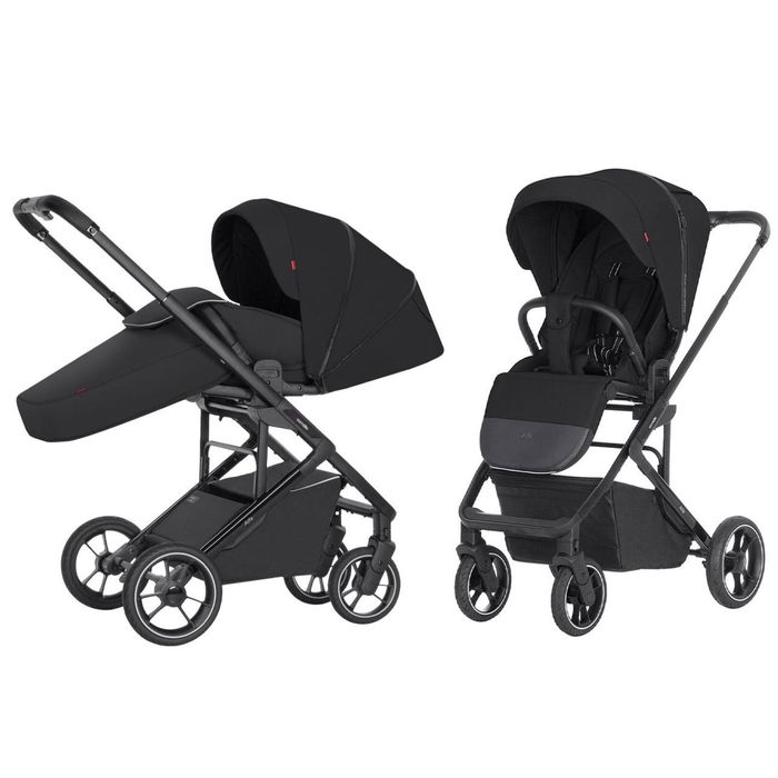 Прогулянковій візочок CARRELLO Alfa 2024