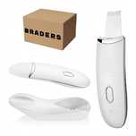 Mocny peeling kawitacyjny 7W Biały LED Wodoodporny JONOFOREZA SONOFORE