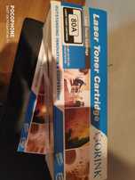 Toners HP e Corink 80A + CE505A