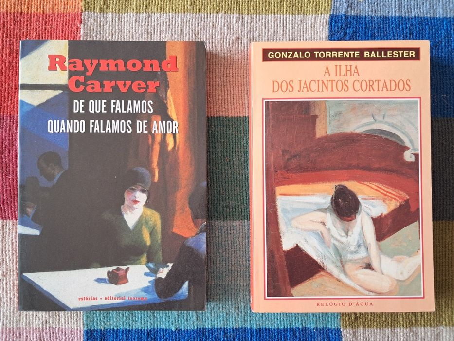 Livros da nossa biblioteca