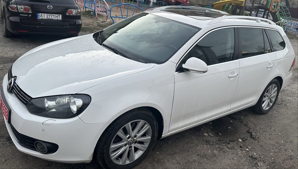 Volkswagen Golf 6