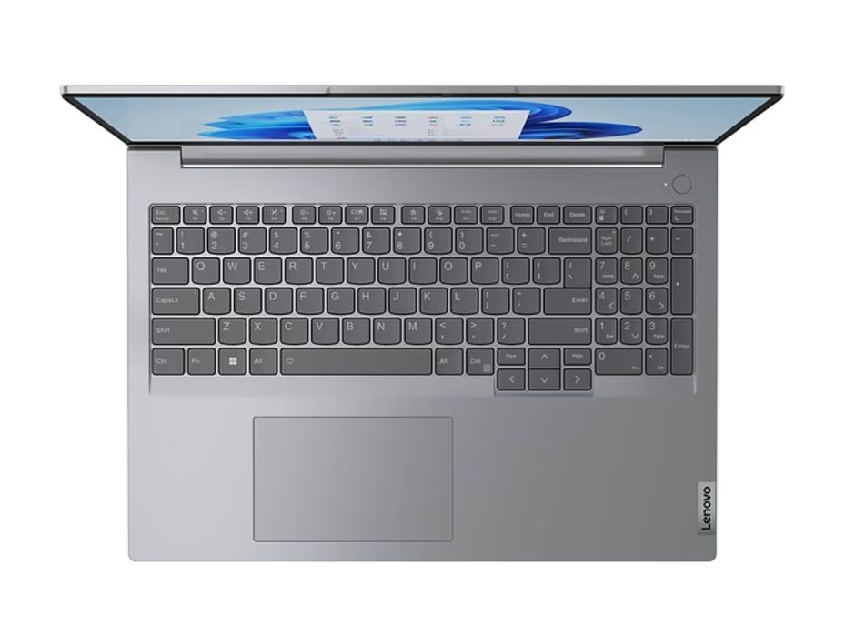 Ноутбук Lenovo ThinkBook 16 G6 ABP (21KK003PRA) Arctic Grey 32Gb/1Tb