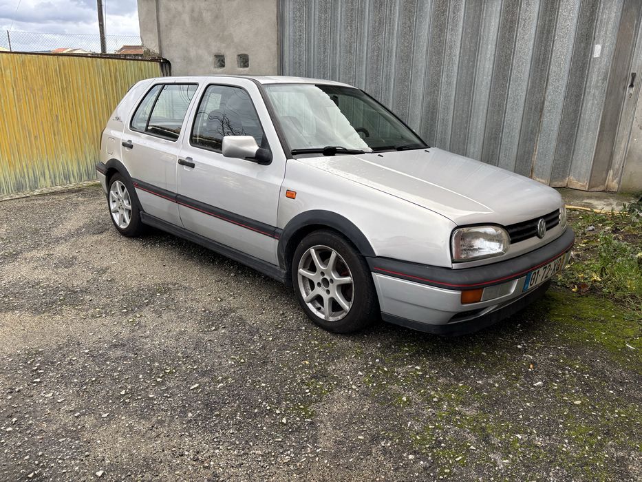 Golf 3 1.9 tdi 90cv