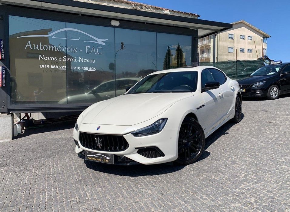 Maserati Ghibli 2.0 Executive
