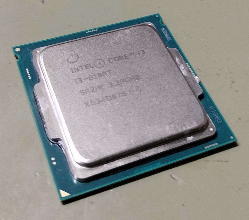 Procesor Intel Core i3-6100T 2x3.2GHz LGA 1151 3MB 35W OEM