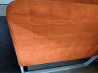 Ikea materiał i gabka
