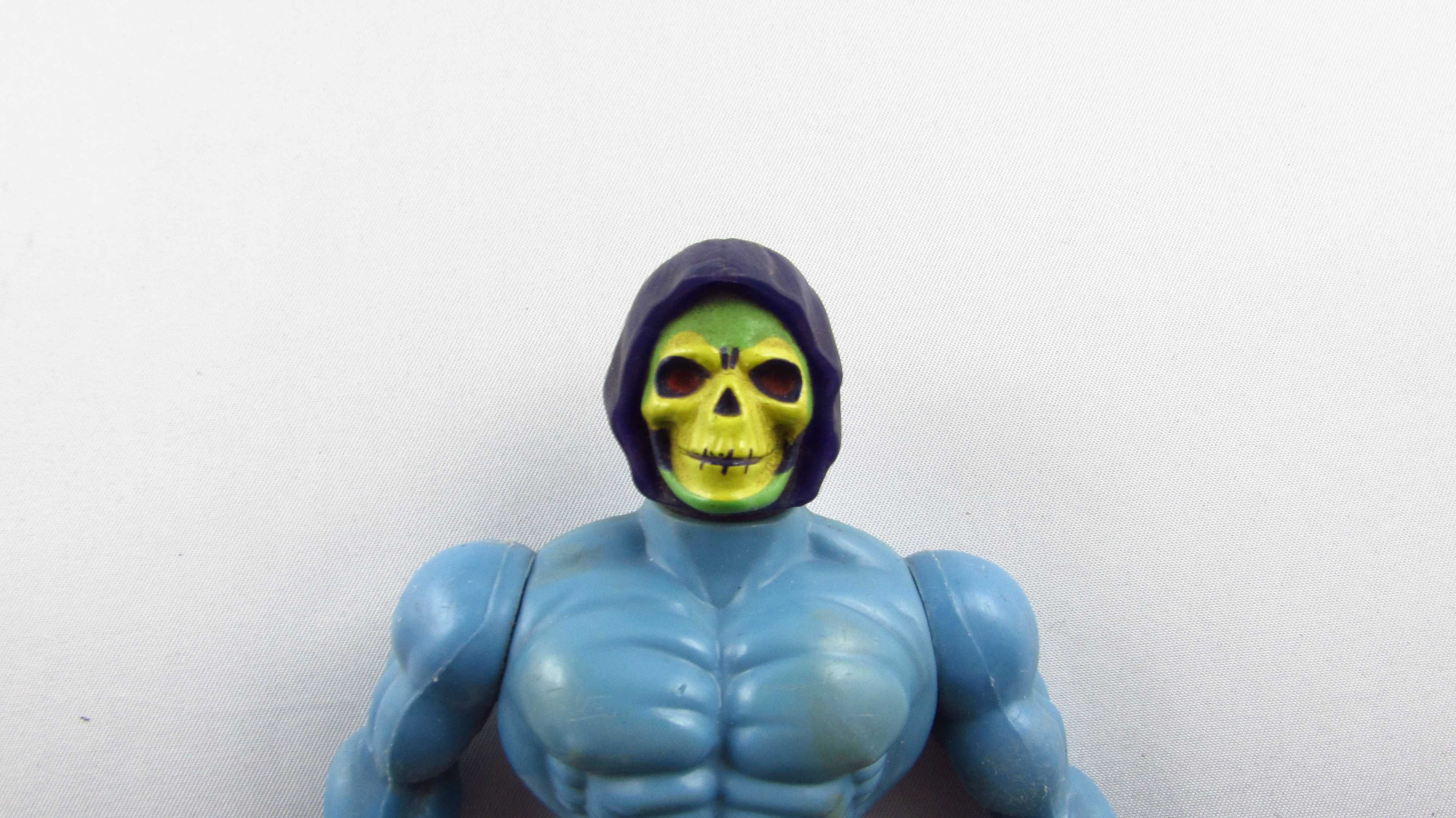 MATTEL - He-Man Masters Of The Universe Skeletor - Figurka 1981 r.