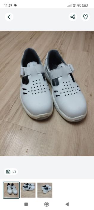 Buty BHP roz.. 40