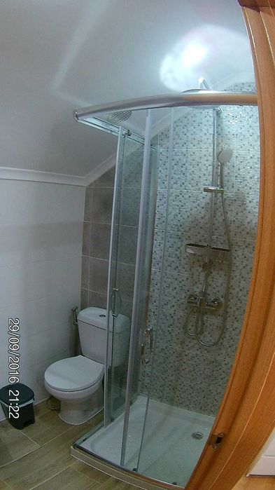 quarto individual com wc privativo