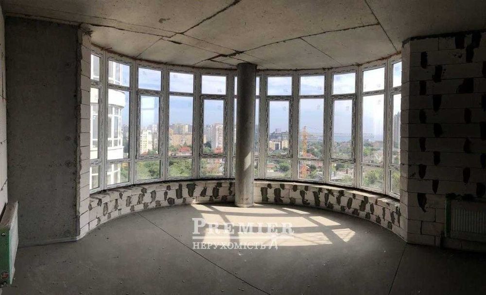 ТЕРМІНОВО біля Моря 2-кім.квар. 90кв.по 520$ метр на 10станції Фонтану