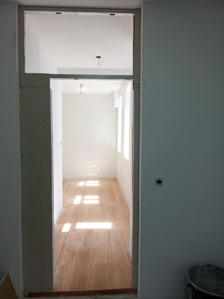 Remodelações gerais