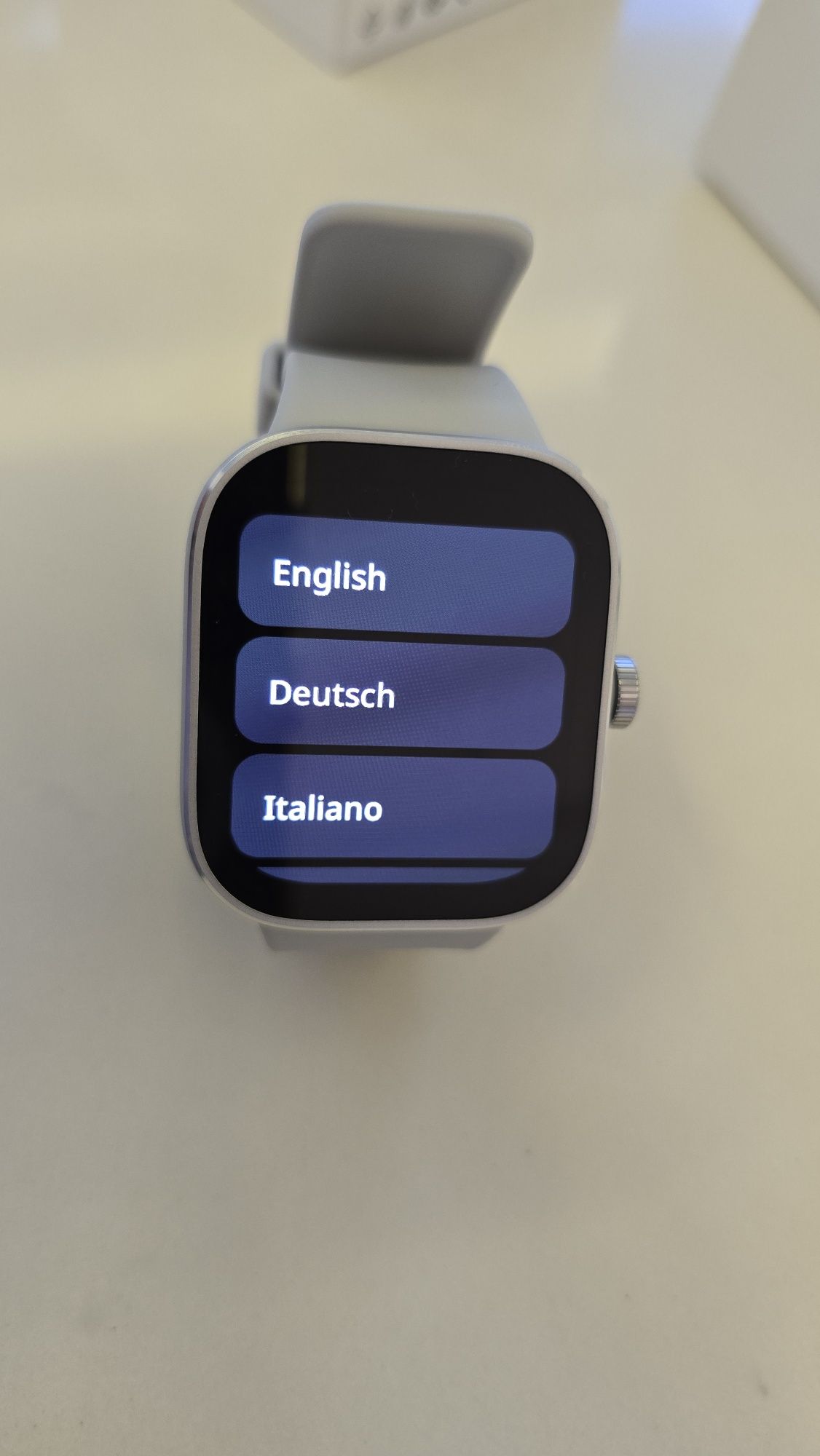 Relógio XIAOMI Redmi Watch 4 como Novo