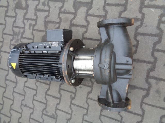 Pompa Grundfos LP 100-200/ A-F-A BBUE Silnik 22Kw 2950 obr