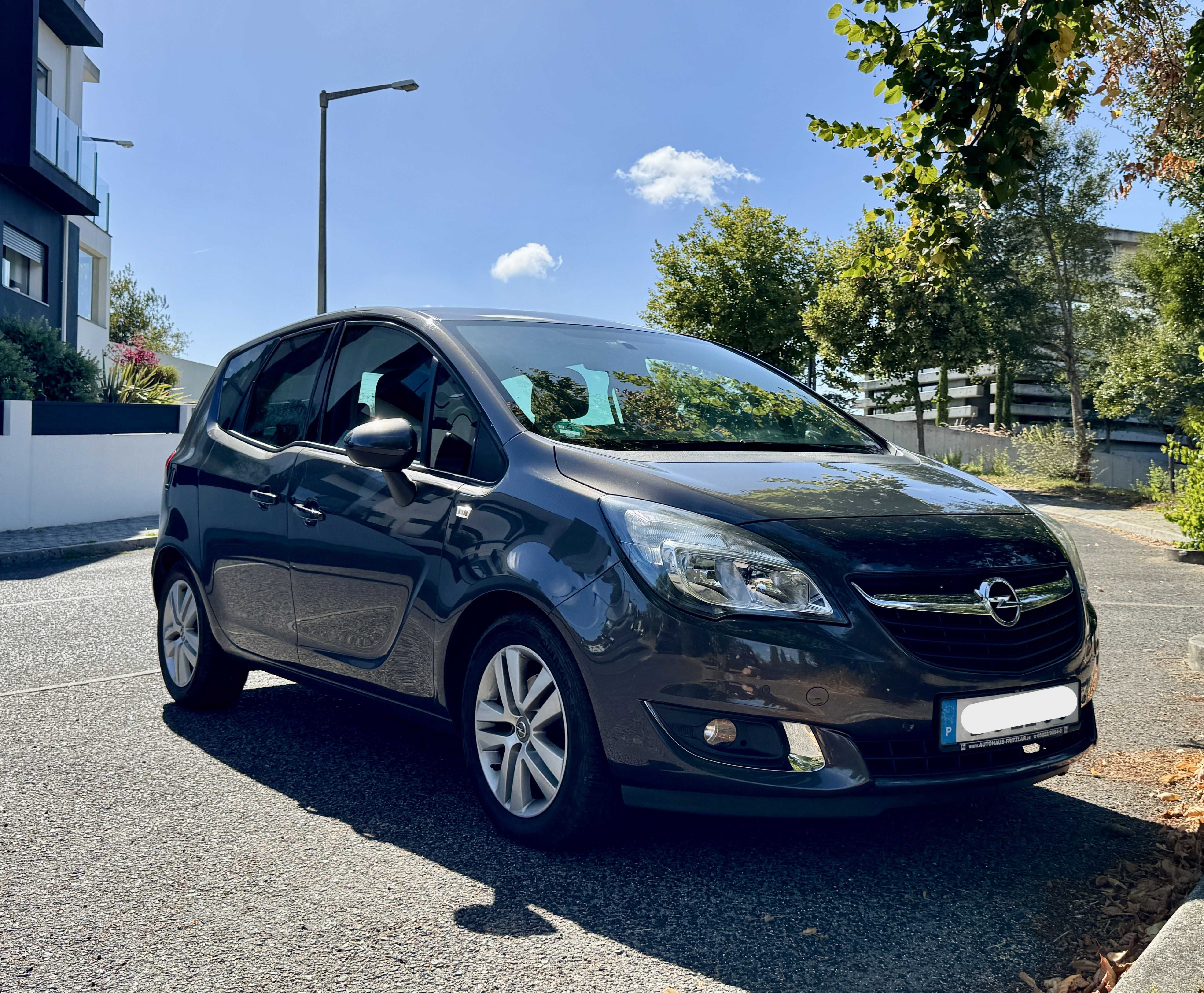 Opel Meriva 1.4 TurboFlex Gasolina, Potência 120, 161000 km